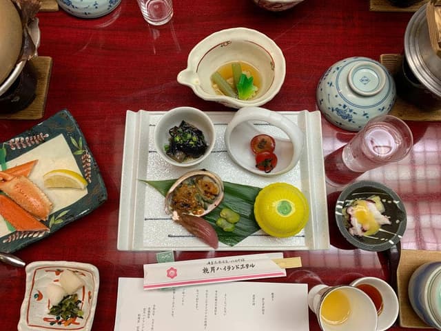 花月ハイランドホテル - サブ画像1