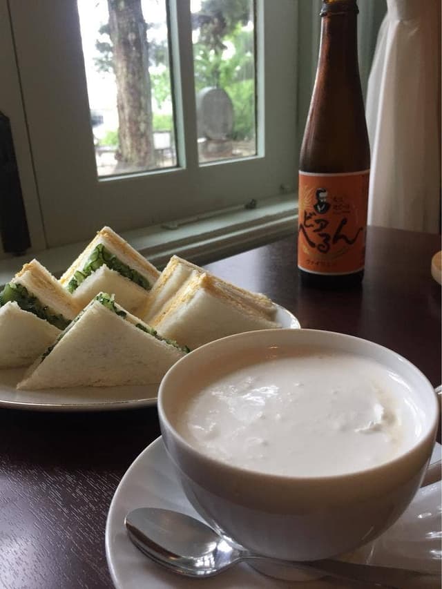 亀田山喫茶室 - サブ画像3