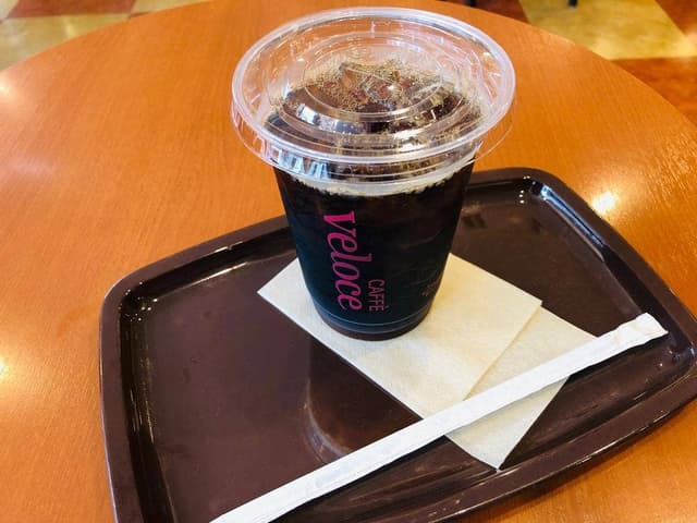カフェ・ベローチェ 難波西口店 - サブ画像1