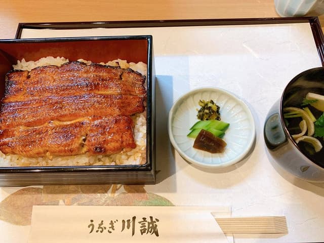 うなぎ 川誠 - サブ画像2
