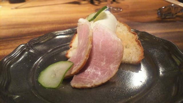 mucu 新屋食堂 - サブ画像3