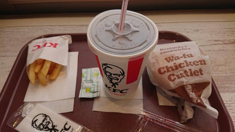 ケンタッキーフライドチキン 豊中駅前店
