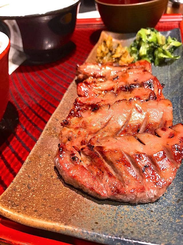 伊達の牛たん本舗 東京駅グランスタ店 - サブ画像3