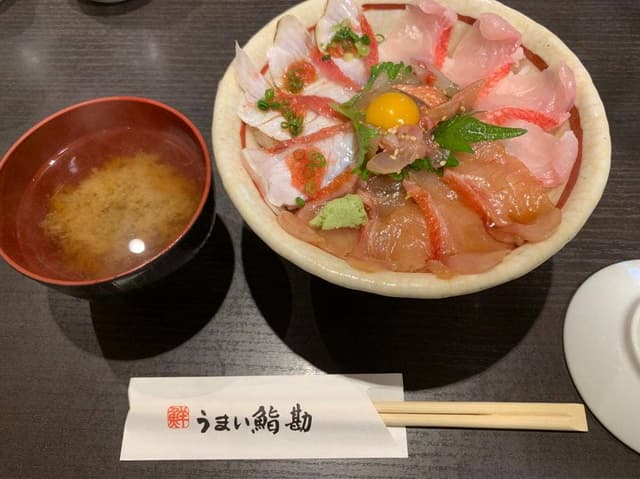 うまい鮨勘 熱海支店 - サブ画像1