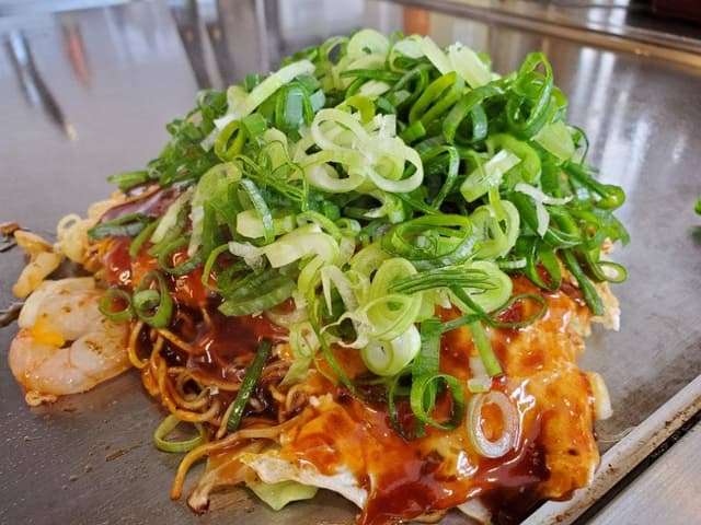 鉄板お好み焼きはなちゃん - サブ画像1