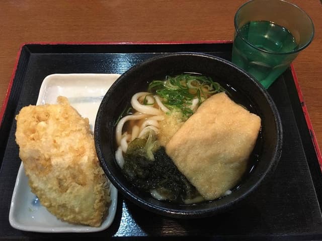 かめやセルフうどん - サブ画像3