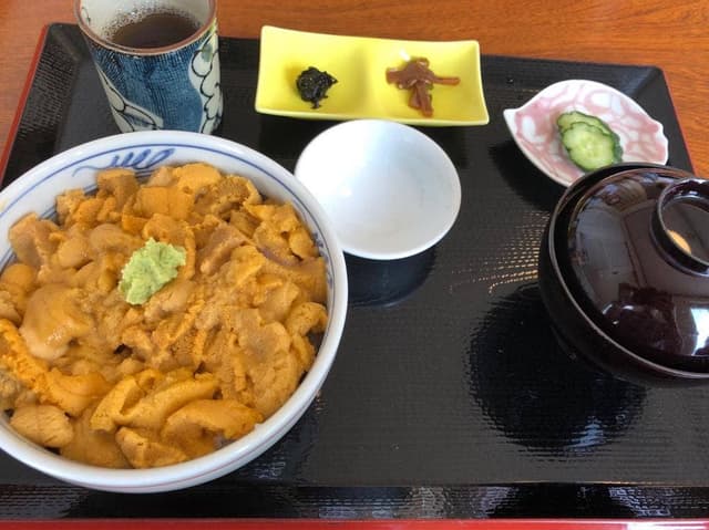海鮮の宿・お食事 みはらし荘 - サブ画像1