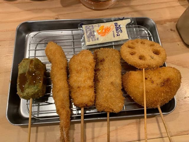 串カツ田中 大橋店 - サブ画像1
