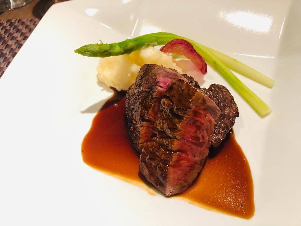 レストラン アイビス