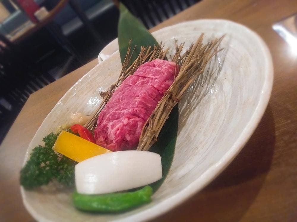 焼肉ダイニング 肉の方程式