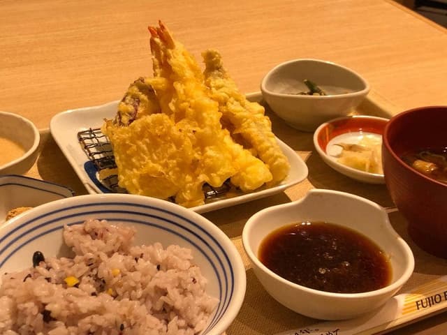 天麩羅 えびのや イオンモール草津店 - サブ画像2