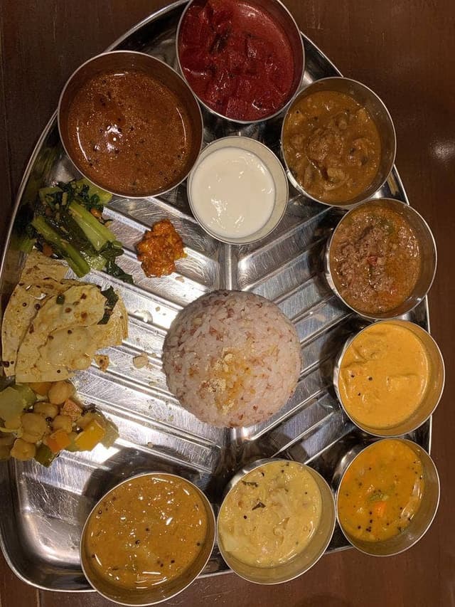 カレーの店 南國堂 - サブ画像3