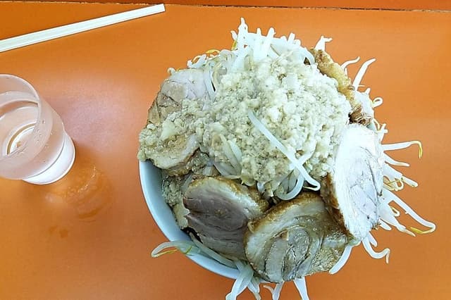 暴豚製麺所 - サブ画像3