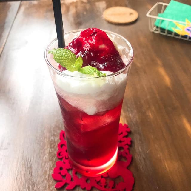 カフェ マルティッド - サブ画像3