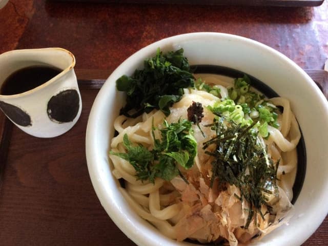 手打ちうどん ほくほく庵 - サブ画像3