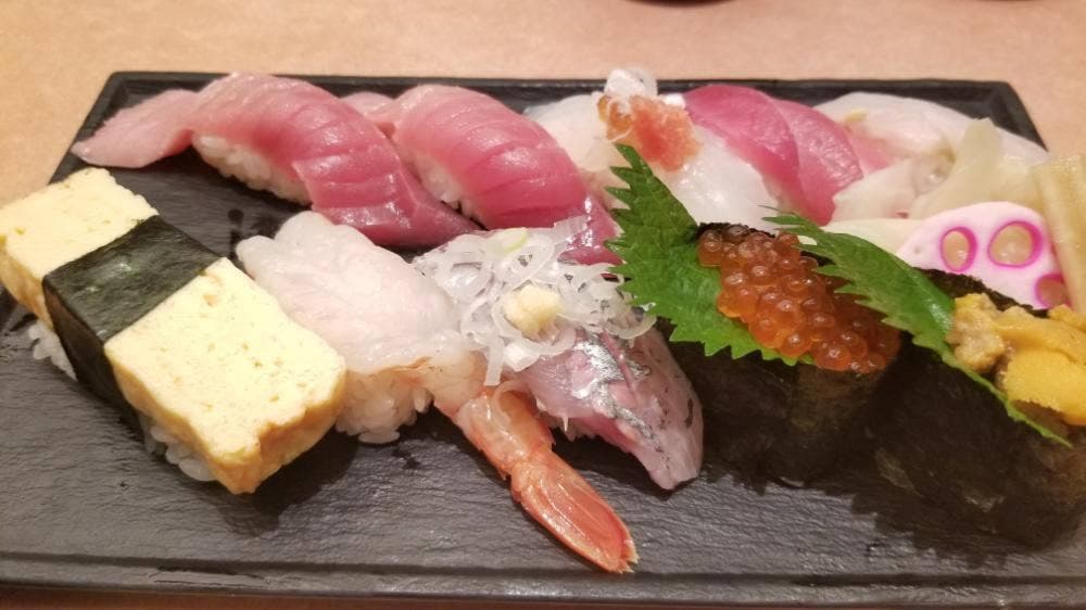 海鮮処 寿し常 町田東急ツインズ店