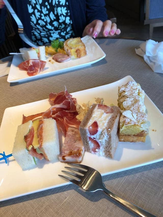 ザ・プリンスパークタワー東京 プレミアムクラブラウンジ - サブ画像1