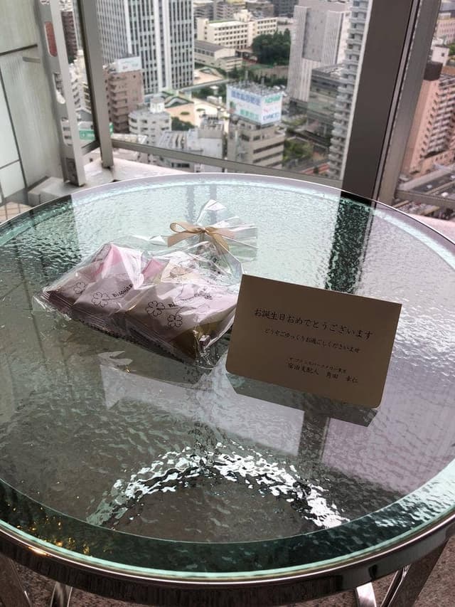 ザ・プリンスパークタワー東京 プレミアムクラブラウンジ - サブ画像2