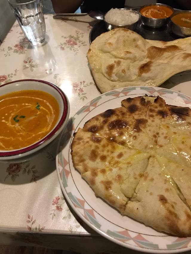 バターカレー 南行徳店 - サブ画像3