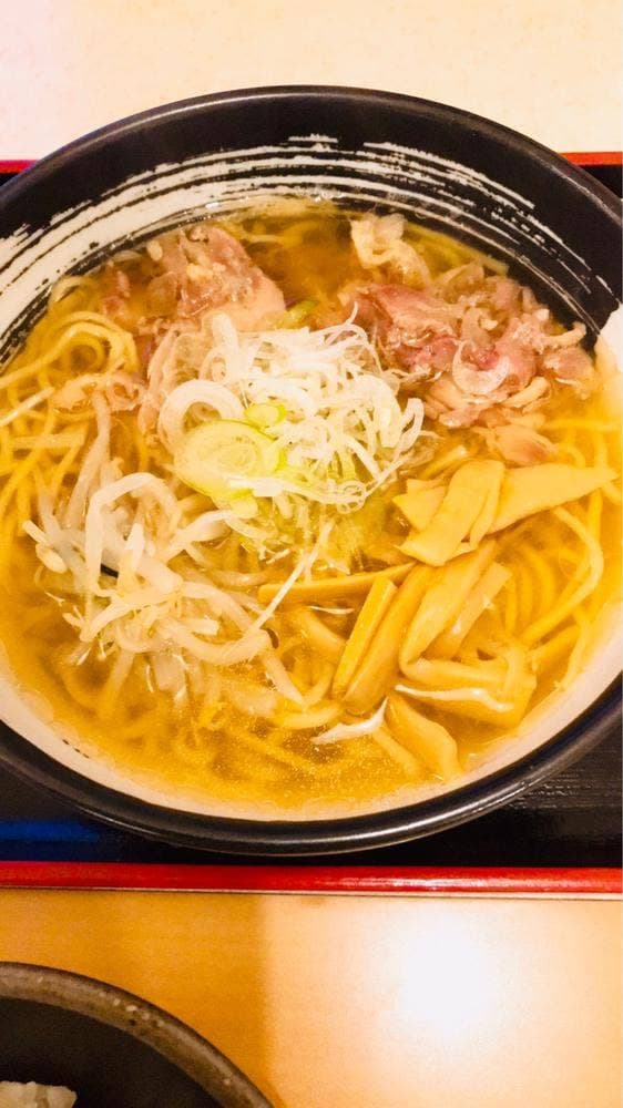 山形の肉そば屋 - サブ画像1