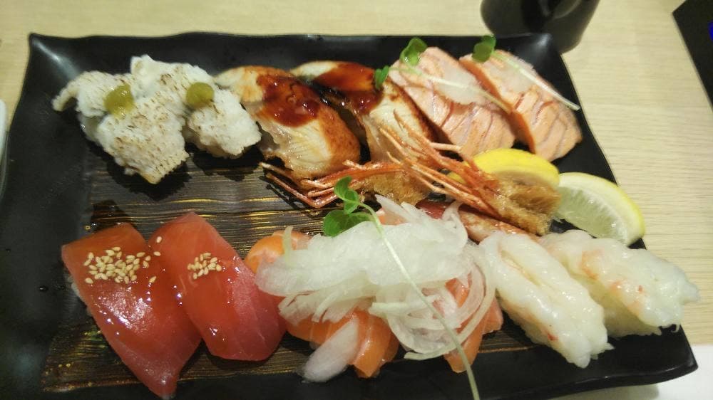 にぎり長次郎 芦屋店