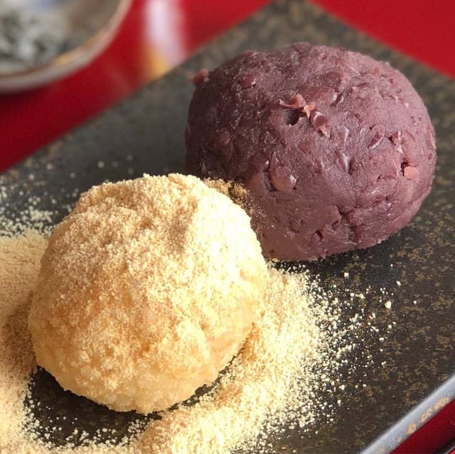 おはぎcafe 福まる - サブ画像1