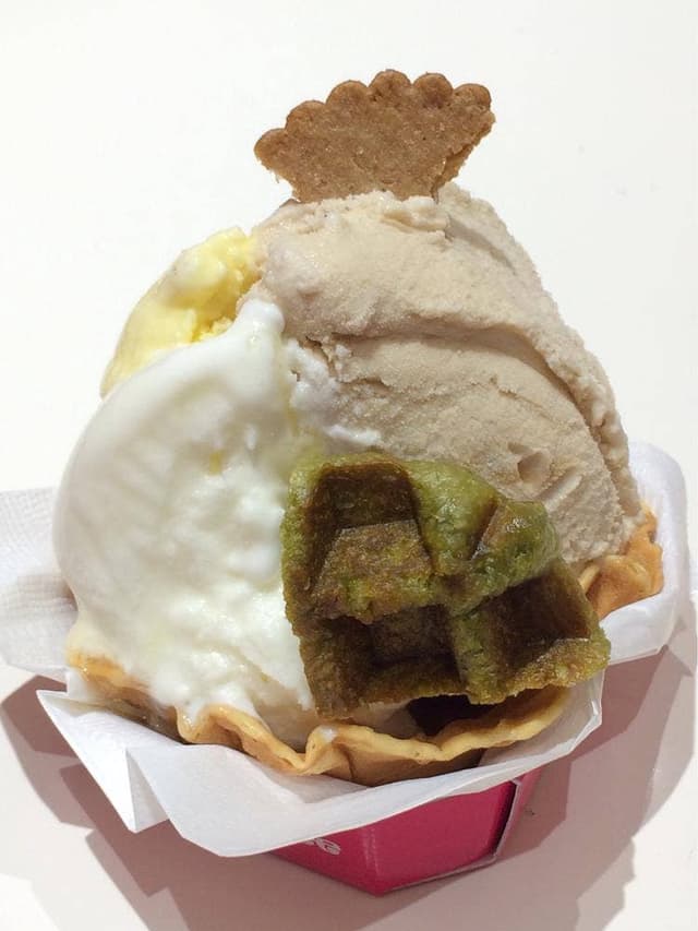 手作りジェラート店 ハニービー S-PAL福島 - サブ画像2