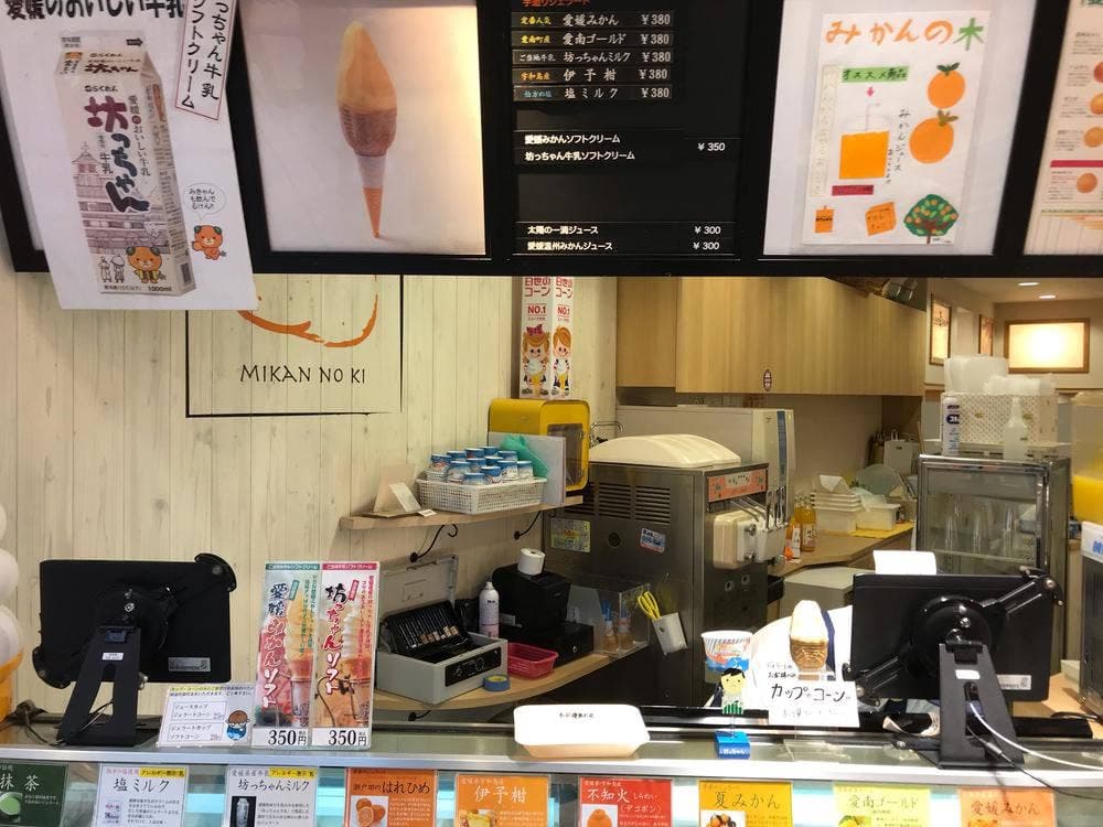 えひめ果実倶楽部みかんの木 ハイカラ通り店