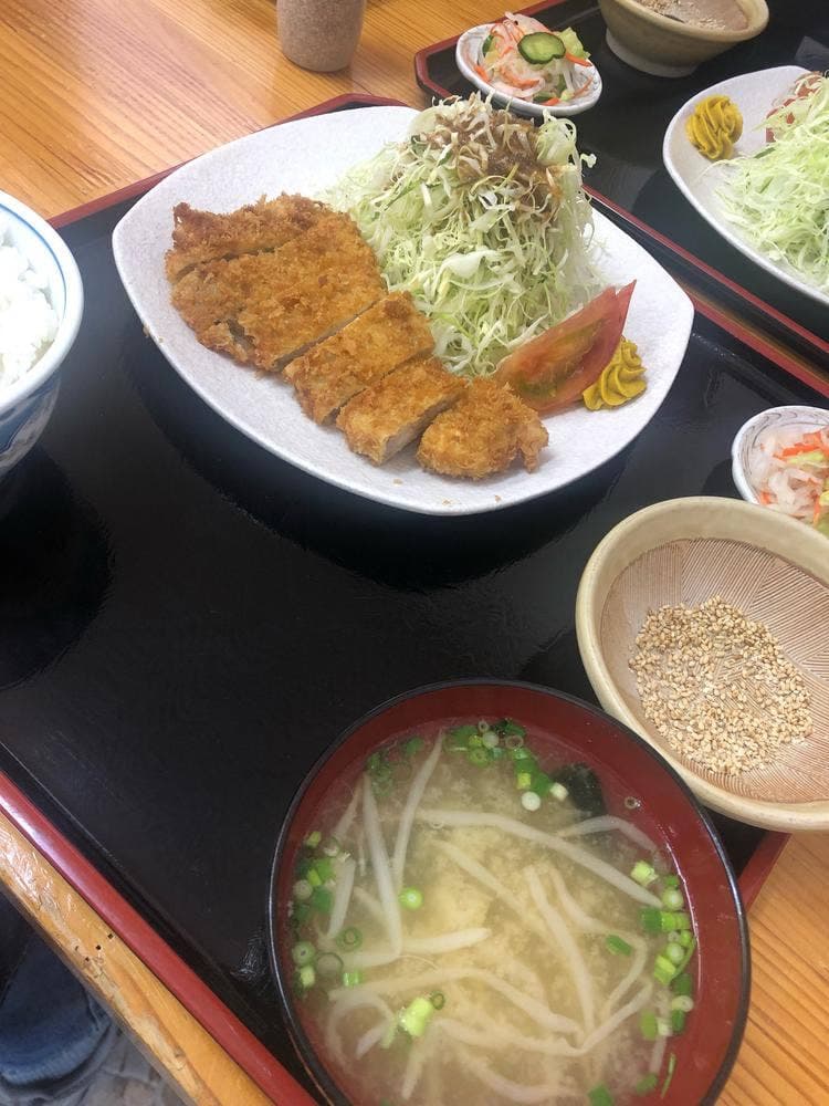 とんかつしが