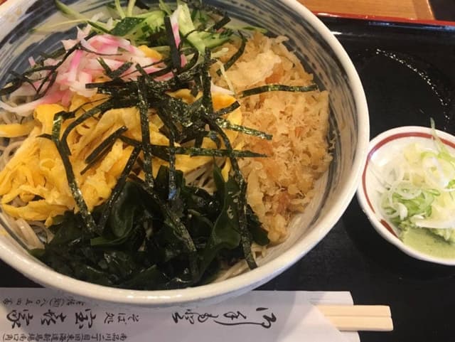 そば処 宝喜家 - サブ画像3