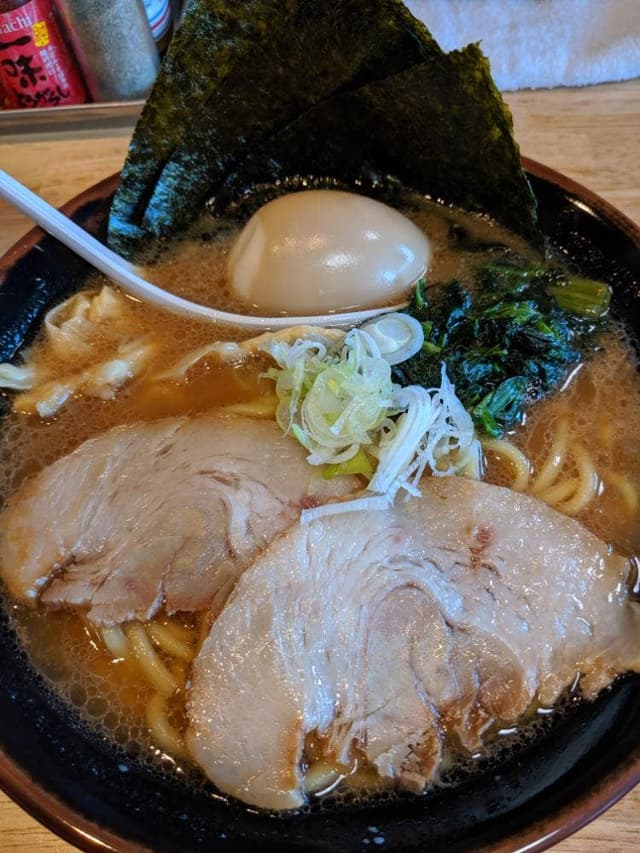 麺や 笑味寿 - サブ画像2