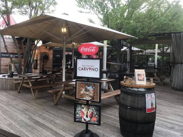 ITALIAN BBQ CARVINO - サブ画像1