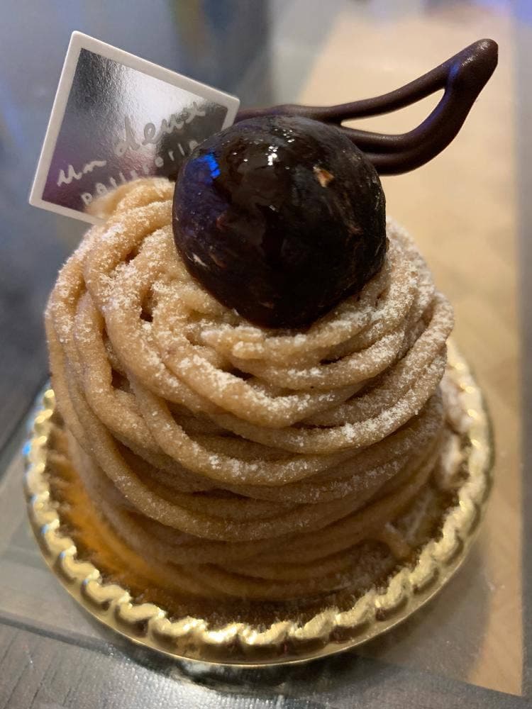 patisserie un deux 錦糸町テルミナ店