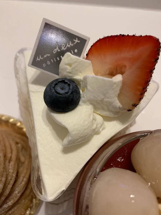 patisserie un deux 錦糸町テルミナ店 - サブ画像3