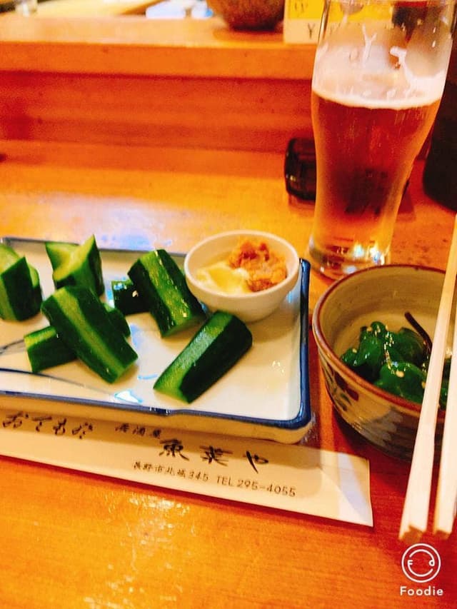 居酒屋魚菜や - サブ画像1