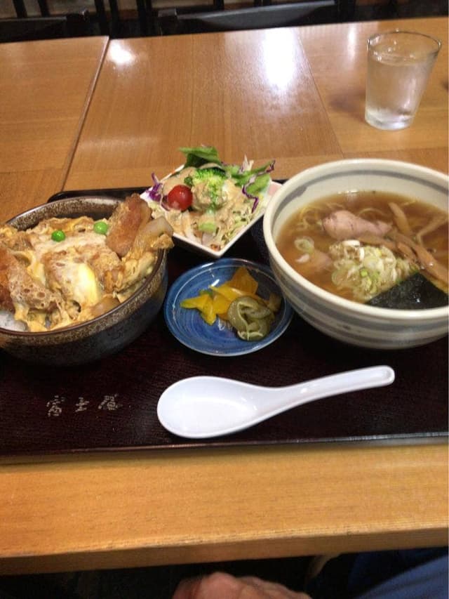 富士屋食堂 - サブ画像2