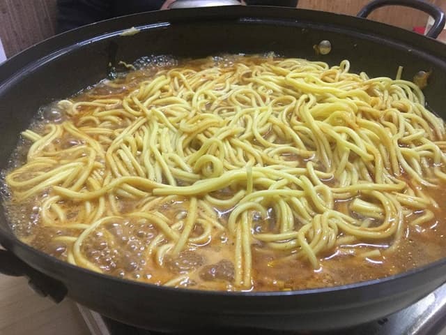 もつそば亭あるむ - サブ画像3