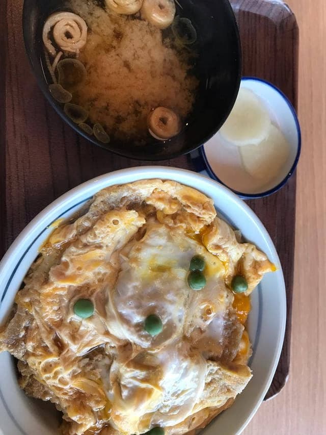 カツ丼 ももや - サブ画像3