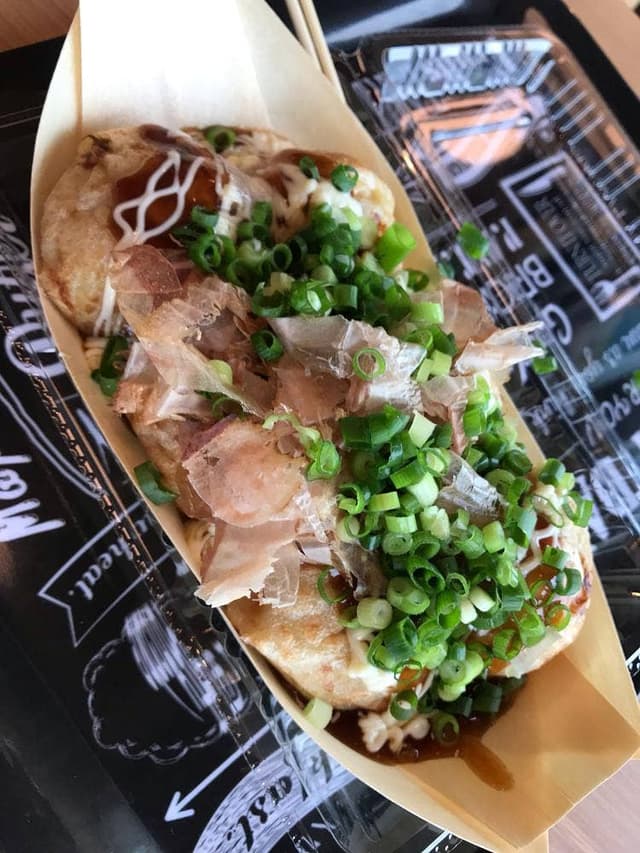 たこ焼きバカ一代 たこすけ 本店 - サブ画像1