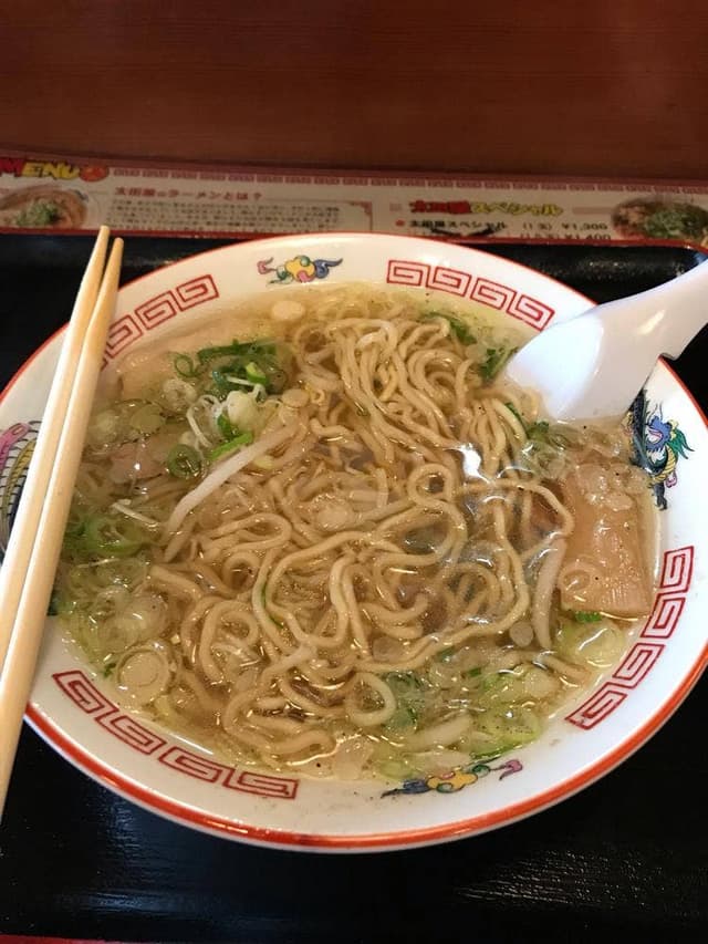 ら－めん紫龍 - サブ画像3