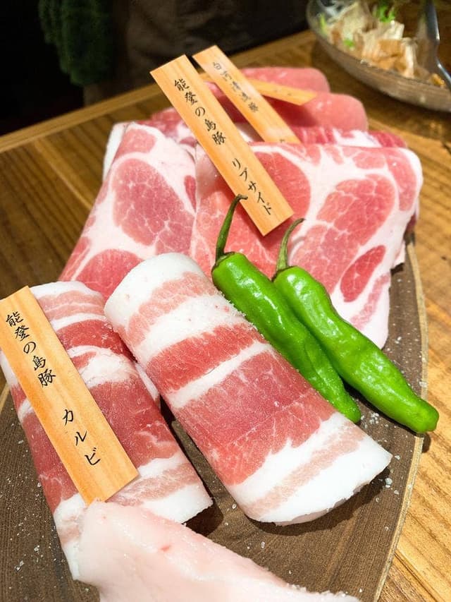 PORK YAKINIKU HOUSE Beston - サブ画像3