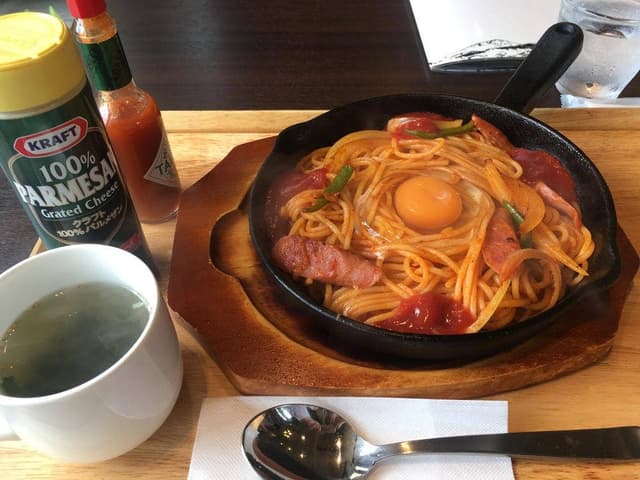 CAFE 麓 - サブ画像2
