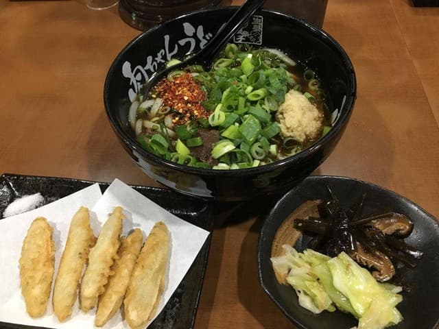 肉ちゃんうどん 博多駅南店 - サブ画像2