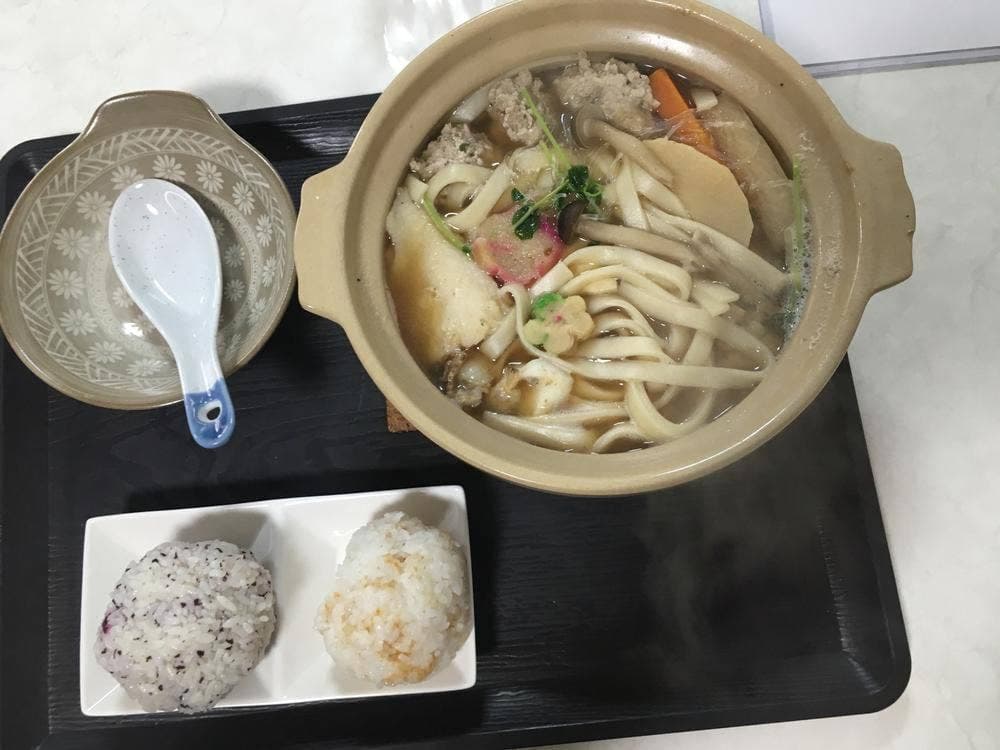 鍋ご飯 与幸