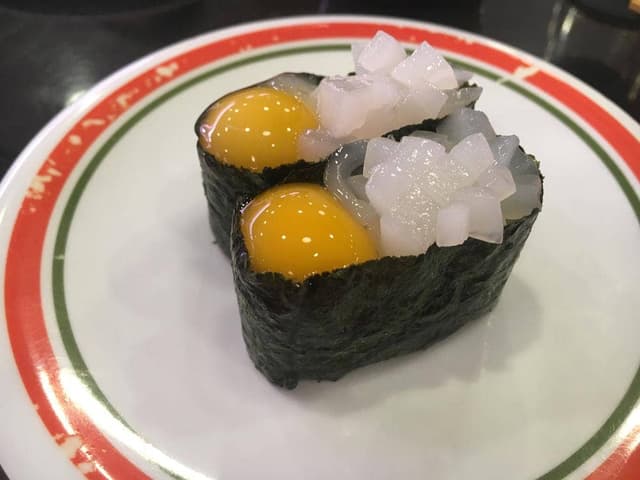 廻転寿司 冨士丸 小田部店 - サブ画像1