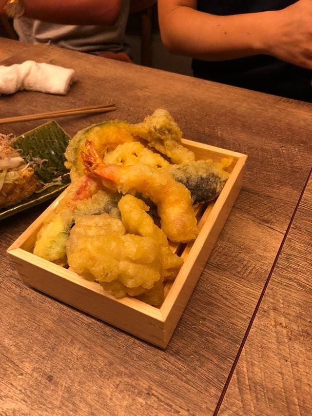 天ぷら酒場 KITSUNE 勝川店 - サブ画像1