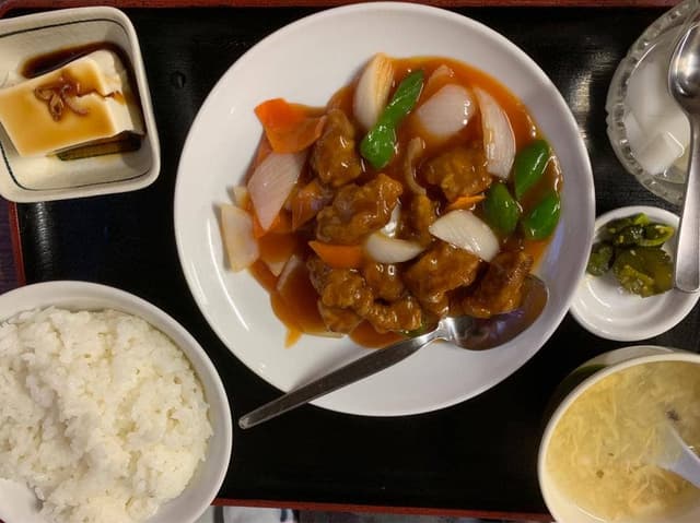 中華料理 餃子屋台 - サブ画像3