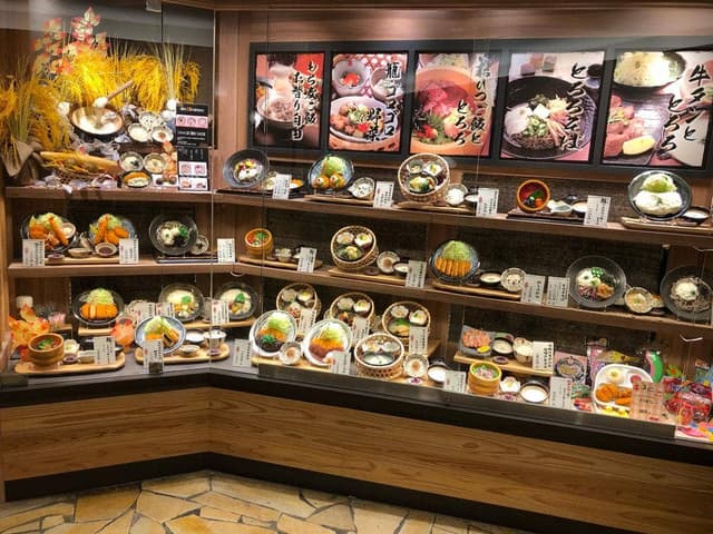 ご飯ととろろ とろ麦 横須賀モアーズシティ店 - サブ画像3
