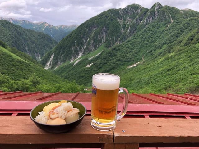 涸沢ヒュッテ - サブ画像2