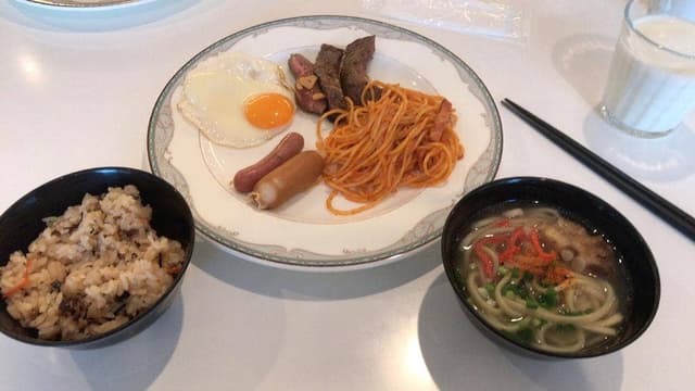 オールデイダイニング フォンテーヌ ロワジールホテル 那覇 - サブ画像1